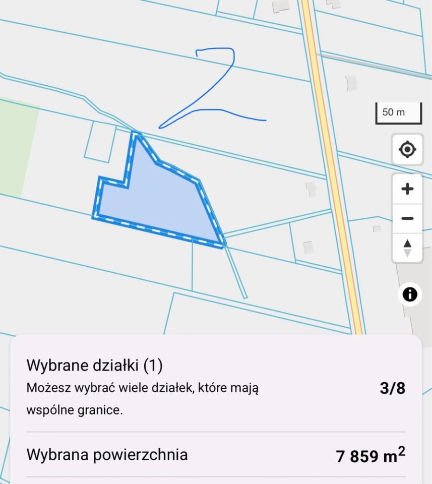 Działka Karaś. Zdjęcie 3