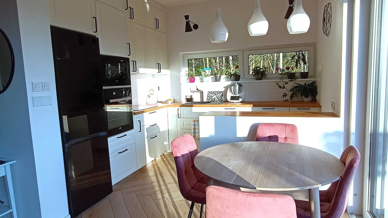 dom wolnostojący Łódź Widzew, ul. Ziemiańska. Zdjęcie 4