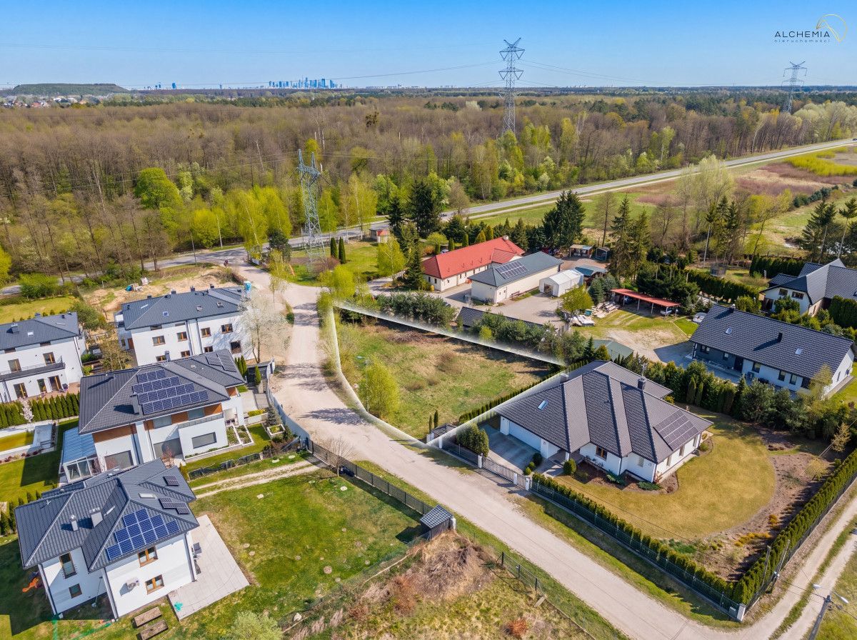 Działka budowlana Lipków, ul. Jastrzębia. Zdjęcie 11