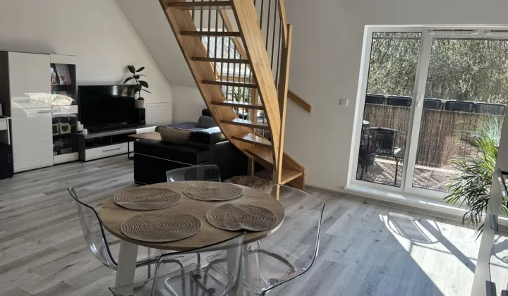 Mieszkanie 3-pokojowe Szczecin Dąbie, ul. Szybowcowa