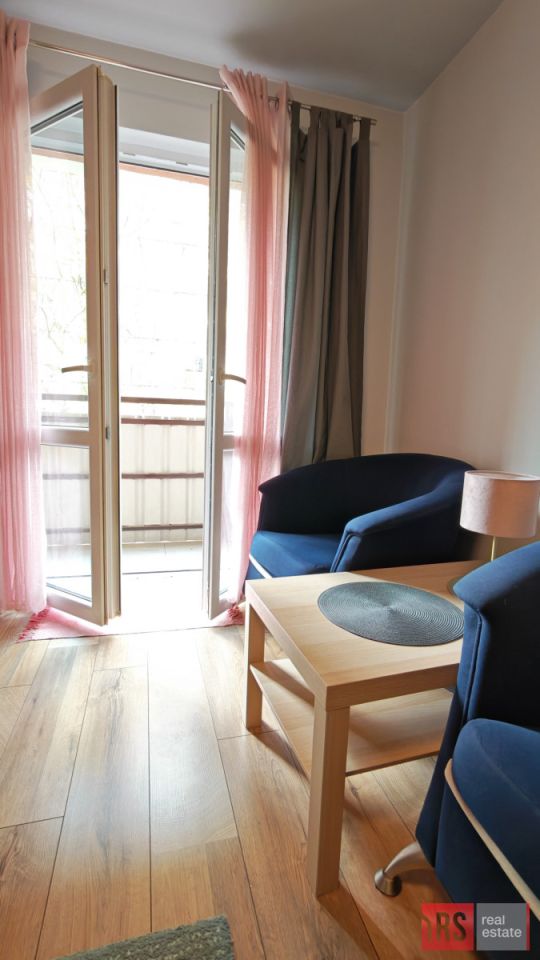 Mieszkanie 1-pokojowe Warszawa, ul. Jana Olbrachta. Zdjęcie 4