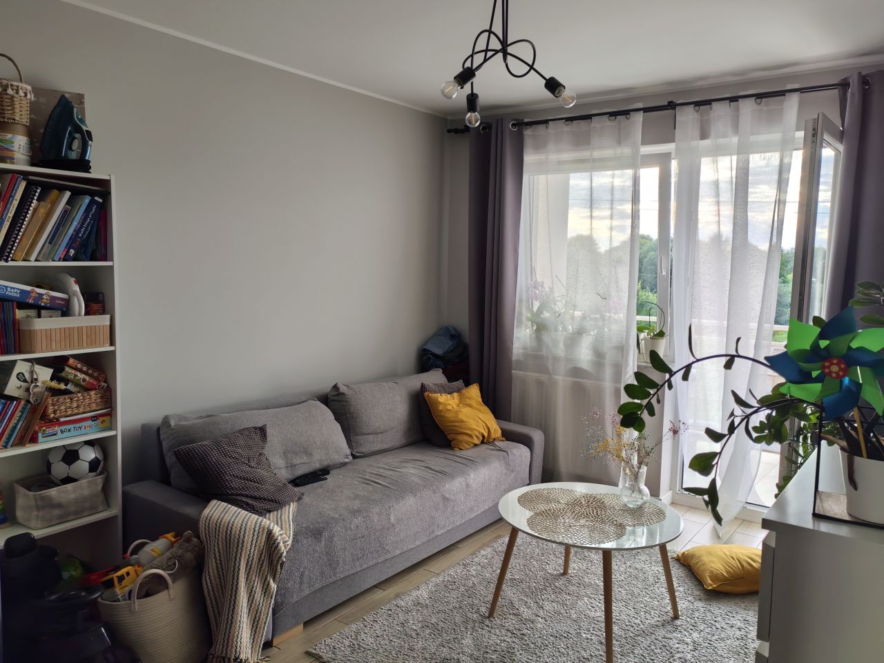 Mieszkanie 2-pokojowe Zalasewo, ul. Serdeczna. Zdjęcie 5