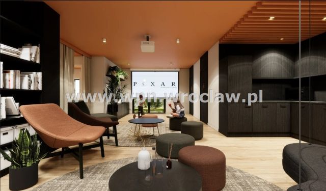 Mieszkanie 3-pokojowe Wrocław Krzyki. Zdjęcie 1