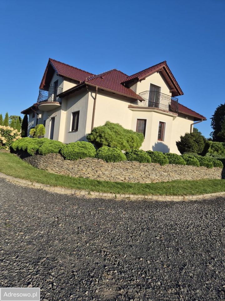 dom wolnostojący, 6 pokoi Ostrowo. Zdjęcie 3