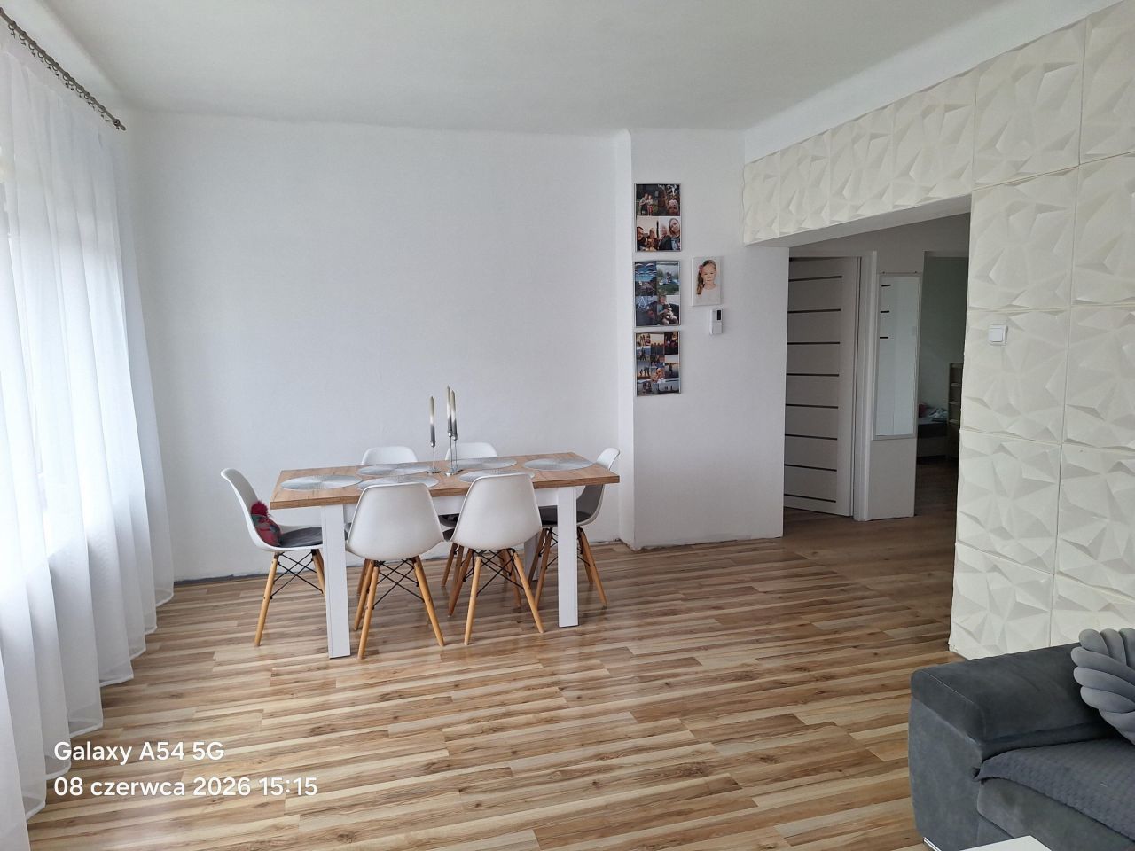 dom wolnostojący, 4 pokoje Starachowice Orłowo, ul. Stroma. Zdjęcie 6
