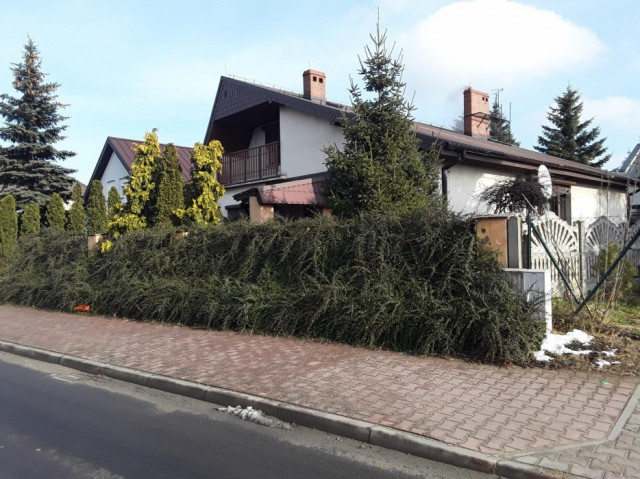 dom wolnostojący, 5 pokoi Krotoszyn, ul. Łąkowa. Zdjęcie 1