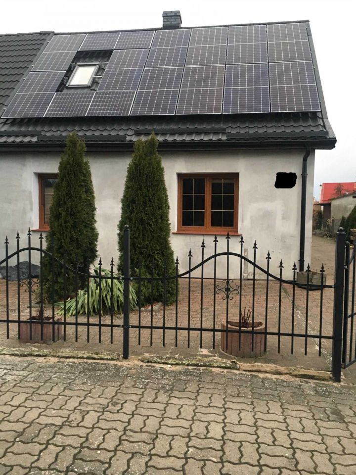 bliźniak, 4 pokoje Białogard, ul. Chopina