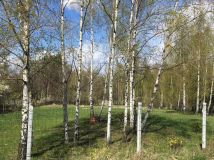 Działka budowlana Księginice Małe Przemiłów. Zdjęcie 2