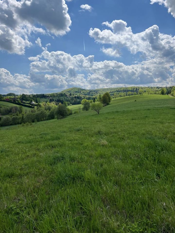 Działka inwestycyjna Bereżnica Wyżna. Zdjęcie 4