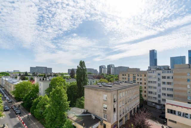 Mieszkanie 3-pokojowe Warszawa Śródmieście, al. Jana Pawła II. Zdjęcie 14