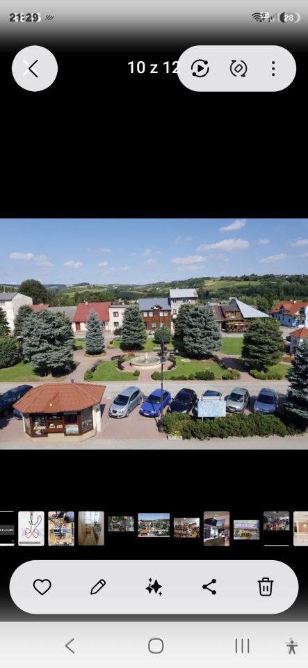Lokal Bobowa Bobowa-Miasto, ul. Rynek. Zdjęcie 11