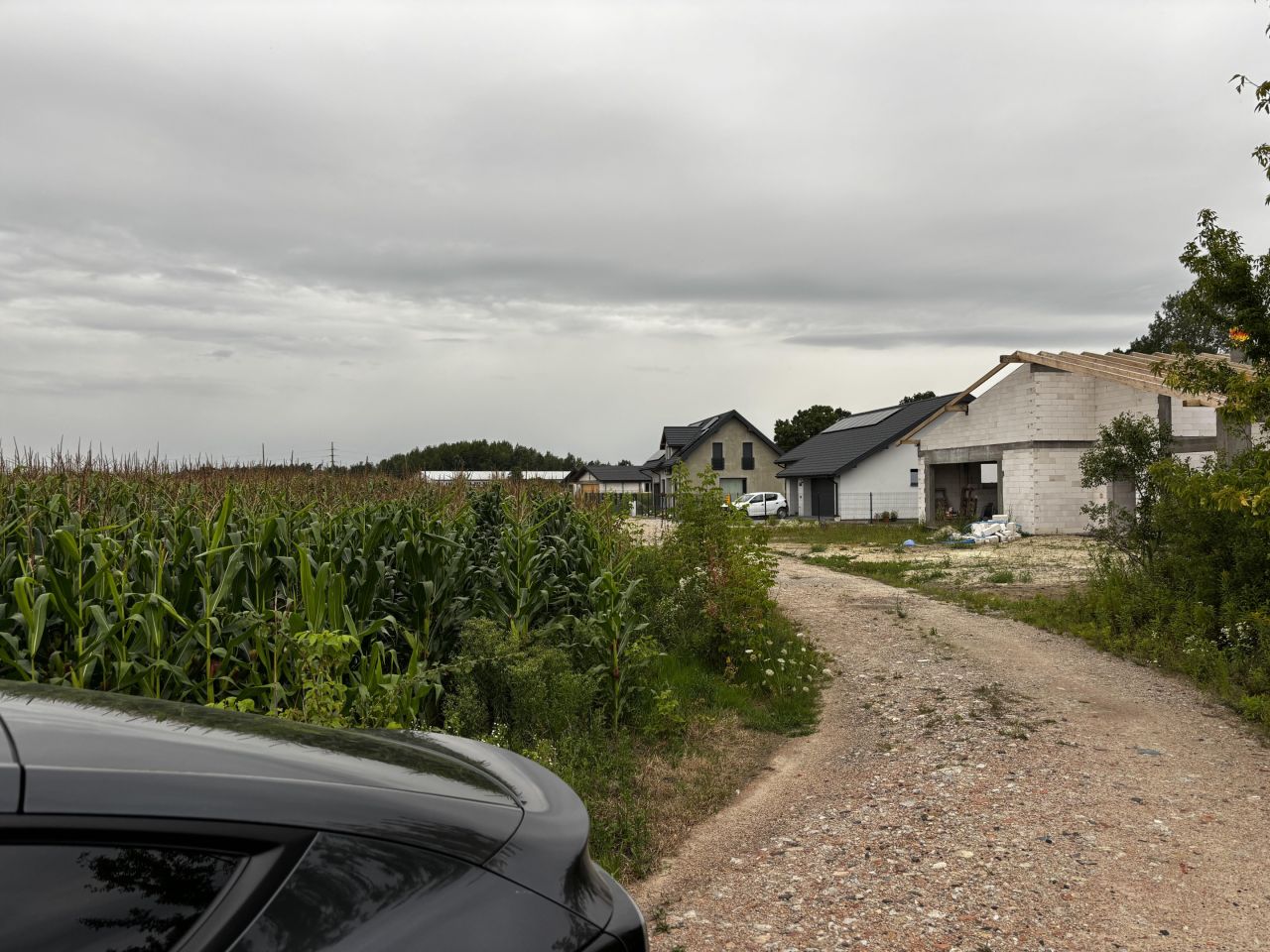 Działka budowlana Teresin, ul. Sarnia. Zdjęcie 8