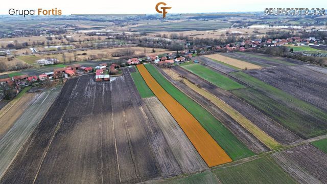 Działka rolno-budowlana Kazimierza Wielka. Zdjęcie 2