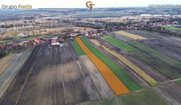 Działka rolno-budowlana Kazimierza Wielka