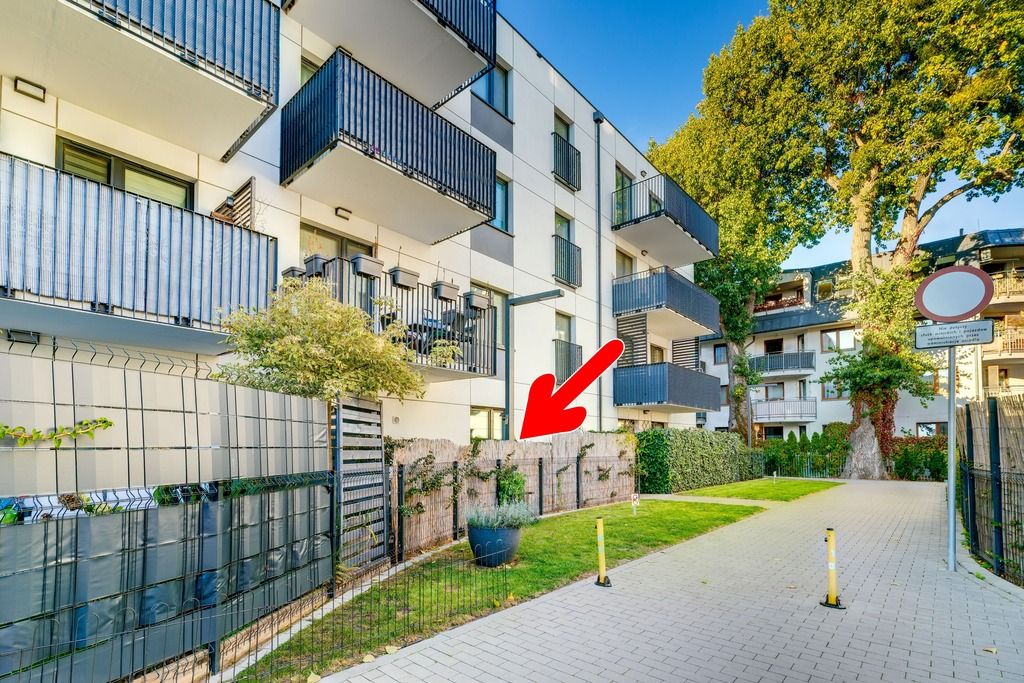 Mieszkanie 2-pokojowe Pruszków, ul. Bolesława Prusa. Zdjęcie 24