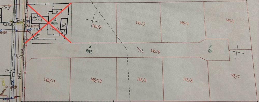 Działka budowlana Sławno. Zdjęcie 2