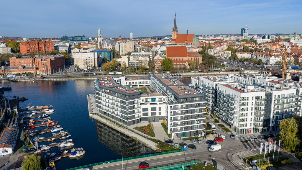 Mieszkanie 2-pokojowe Szczecin Centrum. Zdjęcie 21