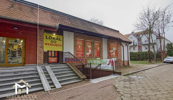 Nieruchomość komercyjna Bartoszyce, ul. Kowali