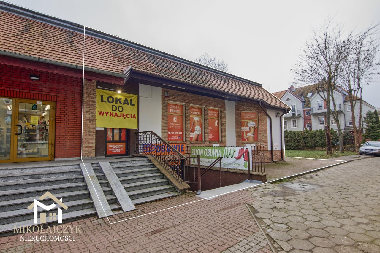 Nieruchomość komercyjna Bartoszyce, ul. Kowali
