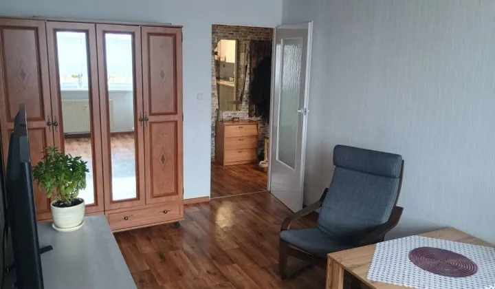 Mieszkanie 2-pokojowe Ruda Śląska Chebzie, ul. Jana Styczyńskiego