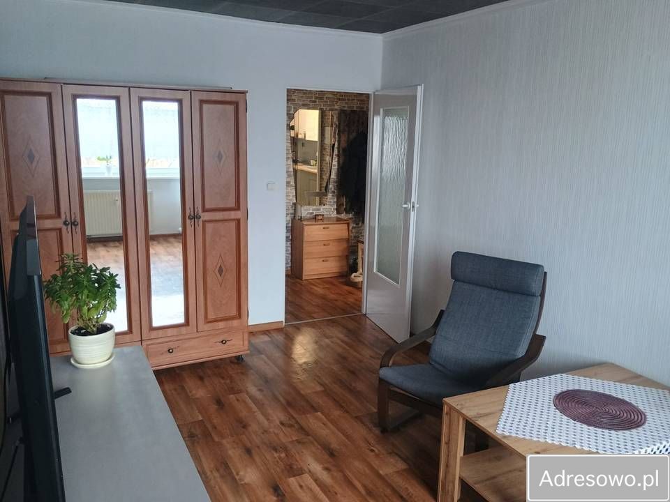 Mieszkanie 2-pokojowe Ruda Śląska Chebzie, ul. Jana Styczyńskiego