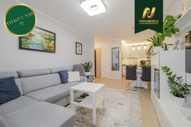 Mieszkanie 2-pokojowe Gdańsk Przymorze, ul. Obrońców Wybrzeża. Zdjęcie 2