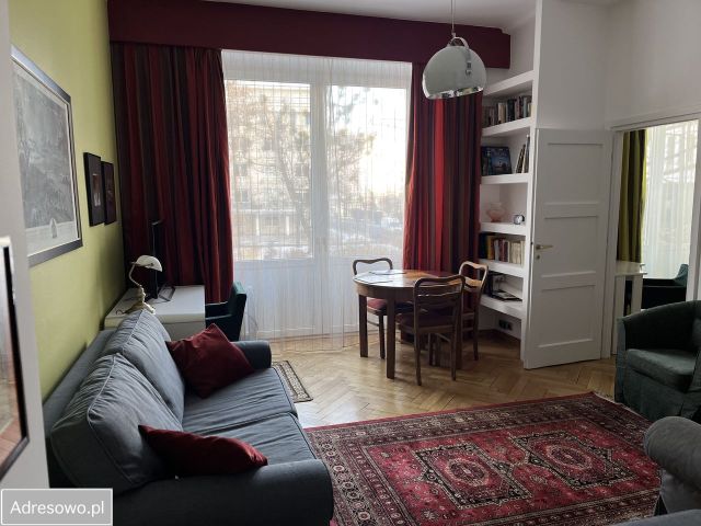 Mieszkanie 2-pokojowe Warszawa Mokotów, ul. Tadeusza Boya-Żeleńskiego. Zdjęcie 1