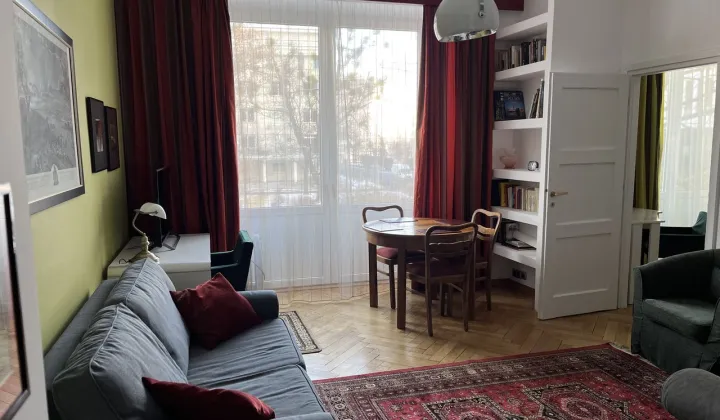 Mieszkanie 2-pokojowe Warszawa Mokotów, ul. Tadeusza Boya-Żeleńskiego