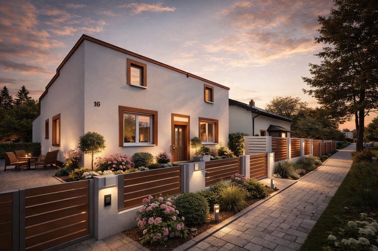 dom wolnostojący, 3 pokoje Terespol, ul. Władysława Stanisława Reymonta. Zdjęcie 11