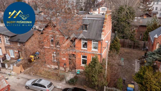 dom wolnostojący, 6 pokoi Gdańsk Wrzeszcz. Zdjęcie 4