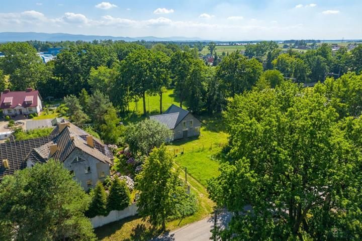 dom wolnostojący, 4 pokoje Pszczyna, ul. Grzebłowiec. Zdjęcie 1