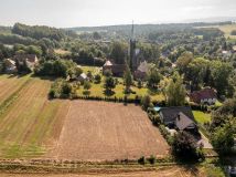 Działka rolno-budowlana Radoniów. Zdjęcie 4