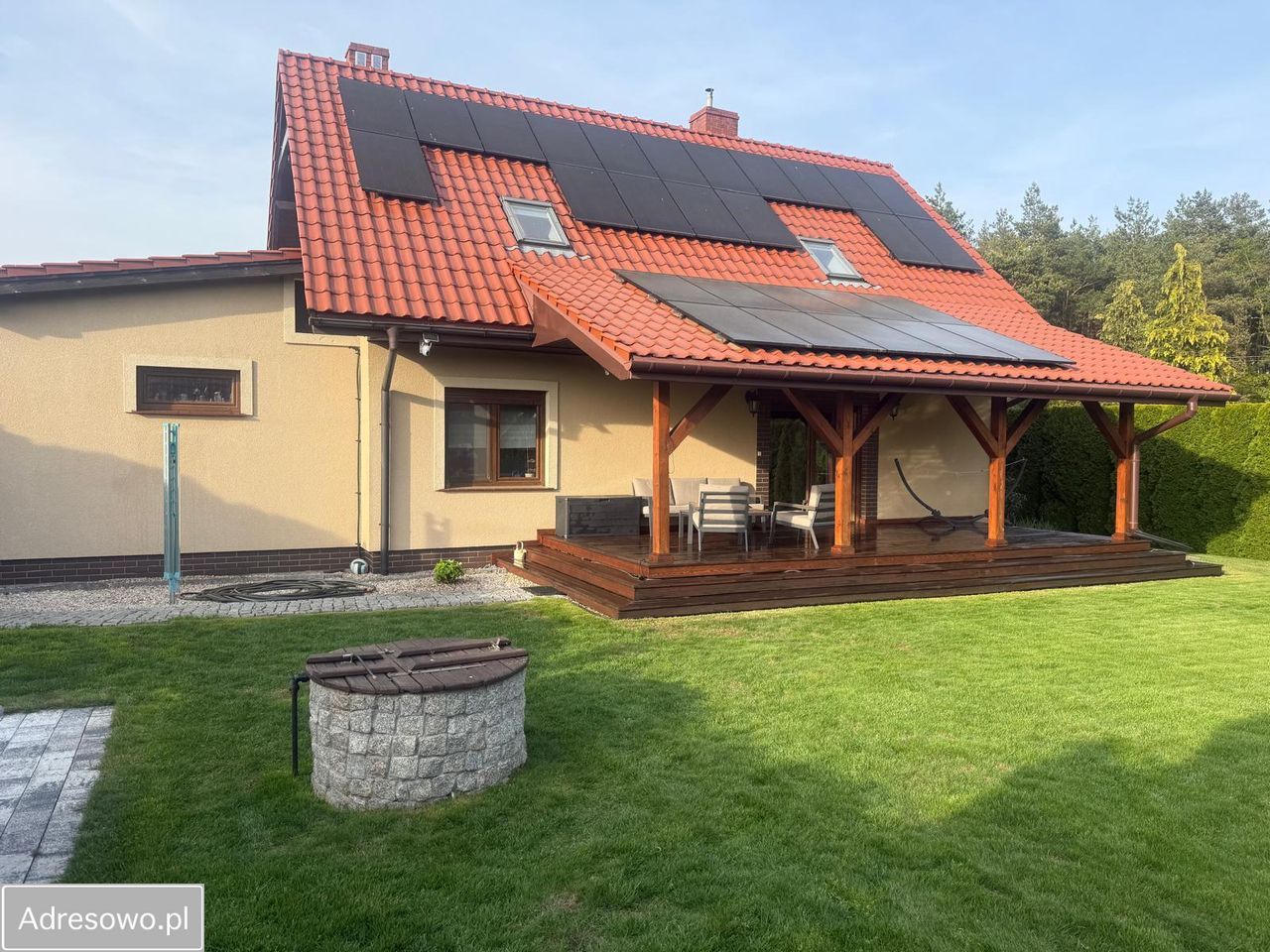 dom wolnostojący, 5 pokoi Chocianów, ul. Krótka. Zdjęcie 18