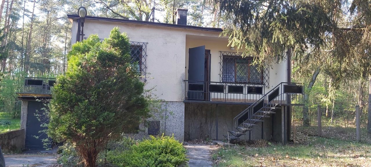dom wolnostojący Sokolniki-Las. Zdjęcie 7