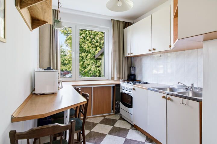 Mieszkanie 2-pokojowe Kraków Bieżanów, ul. Ludwika Rydygiera. Zdjęcie 8