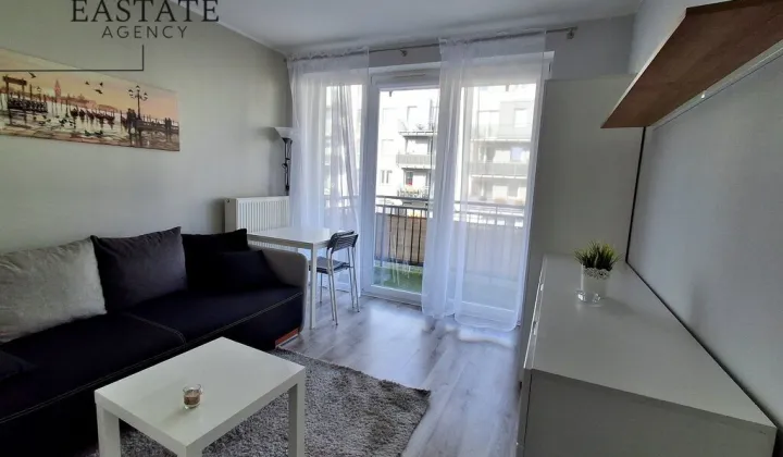 Mieszkanie 2-pokojowe Gdańsk, ul. Kazimierza Wielkiego