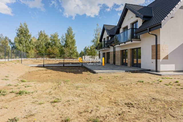 bliźniak, 5 pokoi Juszkowo, ul. Wichrowe Wzgórze. Zdjęcie 23