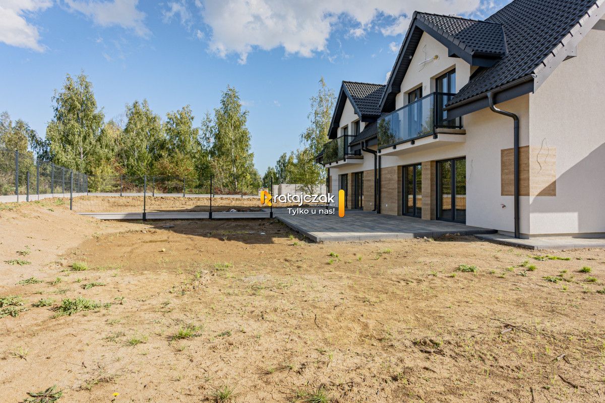bliźniak, 5 pokoi Juszkowo, ul. Wichrowe Wzgórze. Zdjęcie 23