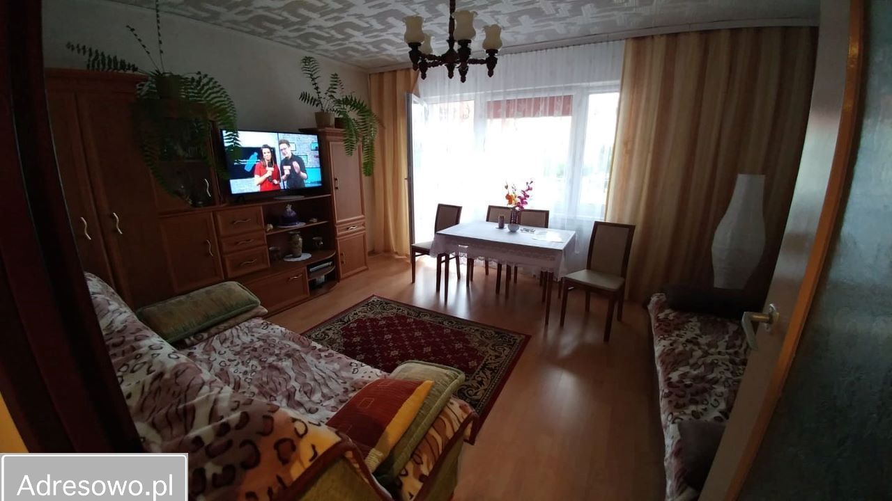 Mieszkanie 4-pokojowe Katowice Bogucice, ul. Wincentego Wajdy