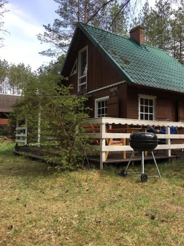 dom letniskowy, 3 pokoje Niesiołowice. Zdjęcie 1