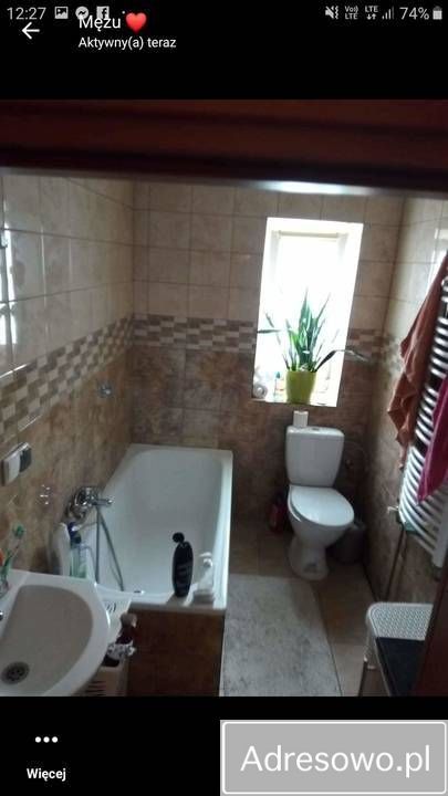 dom szeregowy, 3 pokoje Niemodlin. Zdjęcie 7