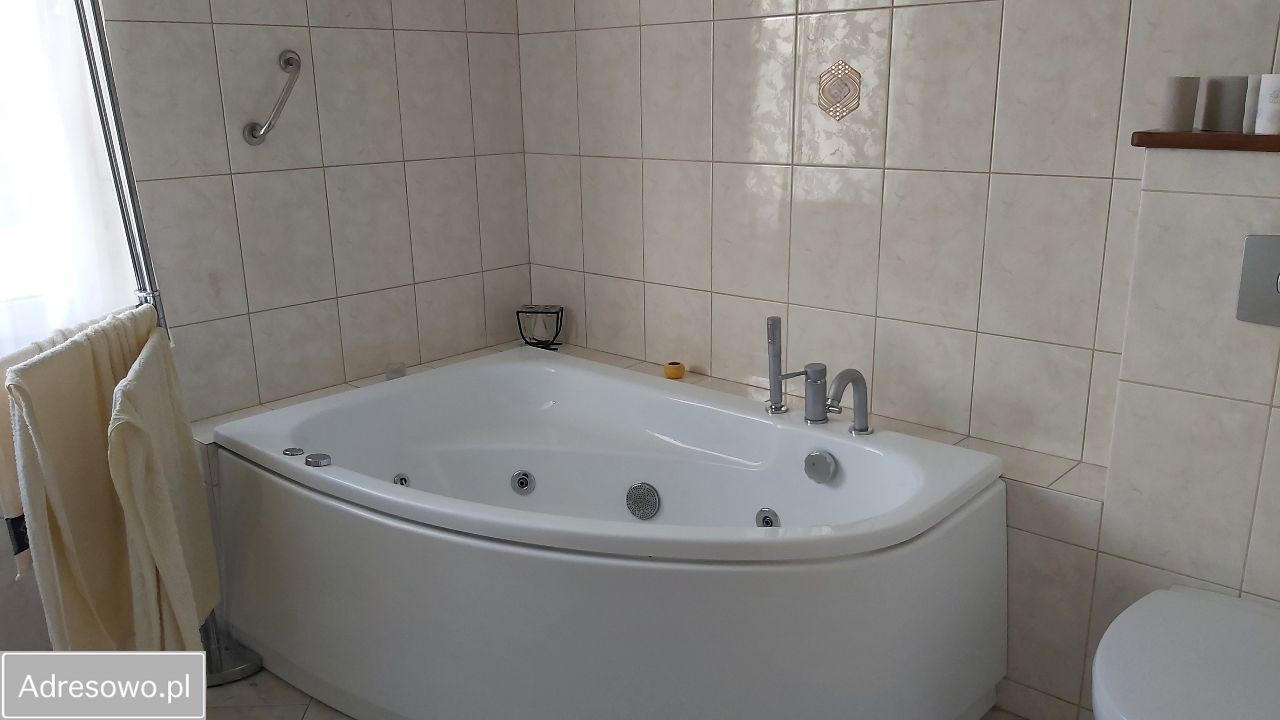 dom wolnostojący, 8 pokoi Papowo Toruńskie Osieki, ul. Sosnowa. Zdjęcie 5