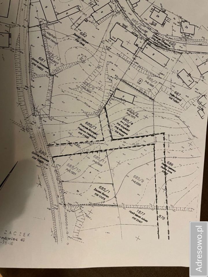 Działka budowlana Żarnowiec, ul. Szkolna. Zdjęcie 12