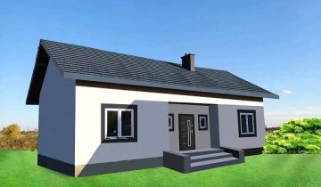 dom wolnostojący, 4 pokoje Żelazków