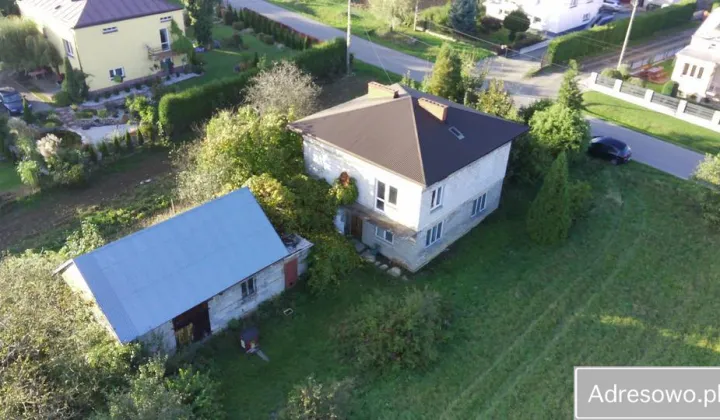 dom wolnostojący Sądkowa