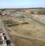 Działka budowlana Ognica. Zdjęcie 4