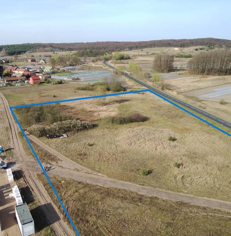 Działka budowlana Ognica. Zdjęcie 5