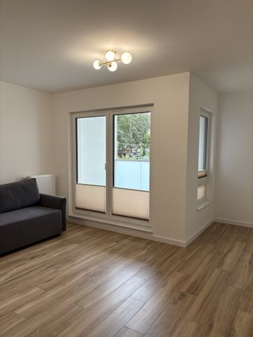 Mieszkanie 1-pokojowe Szczecin, ul. Aleksandra Zawadzkiego. Zdjęcie 3