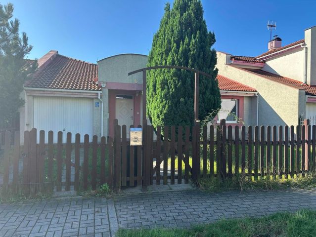 dom szeregowy Gdańsk Orunia. Zdjęcie 1