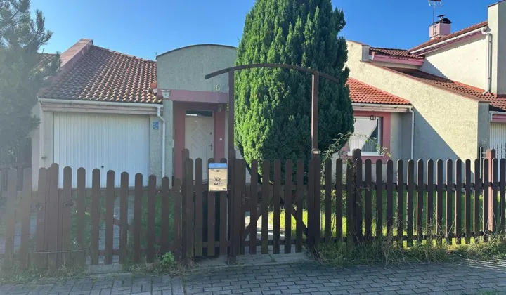 dom szeregowy Gdańsk Orunia